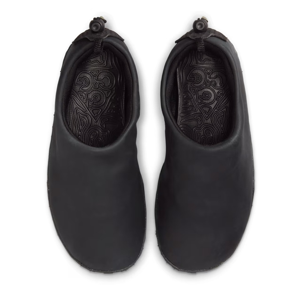 Nike ACG Black Loafers & Slip-Ons